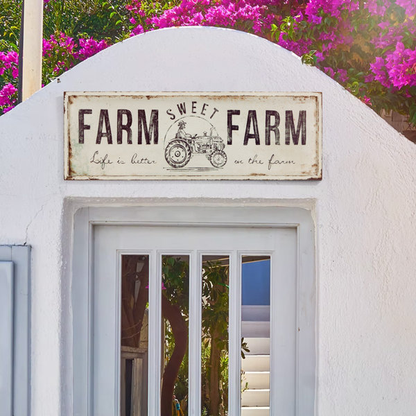 Rusticfarmdecor Wayfair